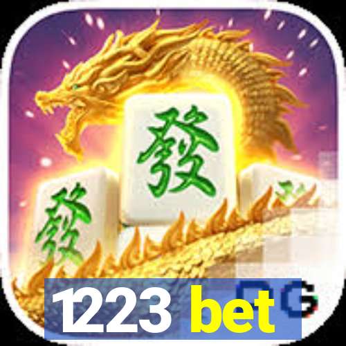 1223 bet